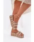 Damenschuhe BOTO ISOLENE 37775 KAMEL