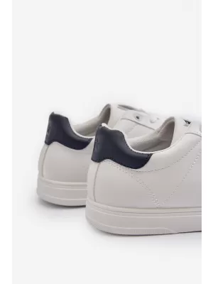 Herren-Sneaker BIG STAR NN174282 WEISS Big Star Shoes