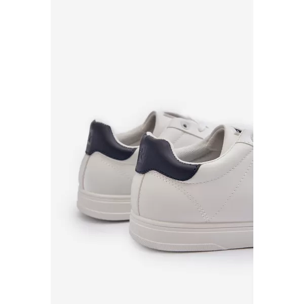  Herren-Sneaker BIG STAR NN174282 WEISS Big Star Shoes 