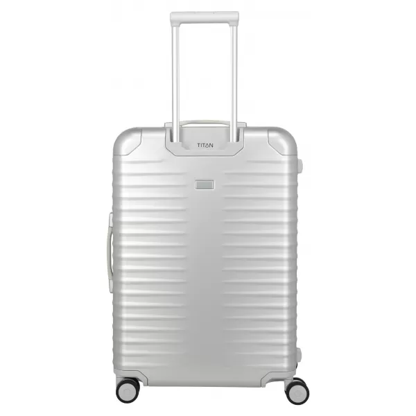  Koffer TITAN Eternity L SILBER 