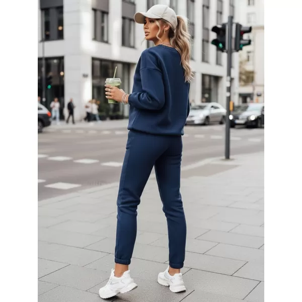  Damen-Set DSTREET AY0782 DUNKELBLAU 