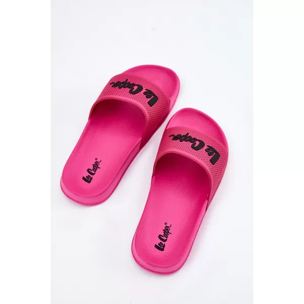  Damenhausschuhe LEE COOPER LCW-25-07-3521L ROSA 