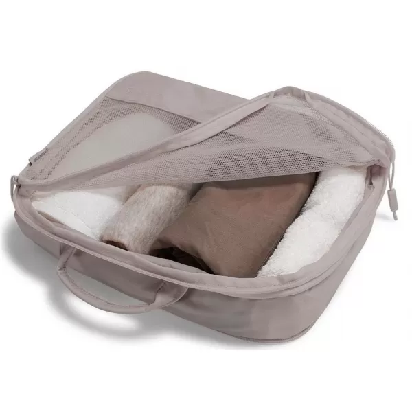  Koffer HEYS Ecotex Compression Packing Cube 4 Pc Set ATMOSPHÄRE 