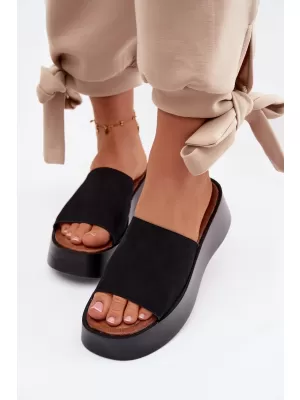 Damensandalen BOTO LIORISSE 41514 SCHWARZ