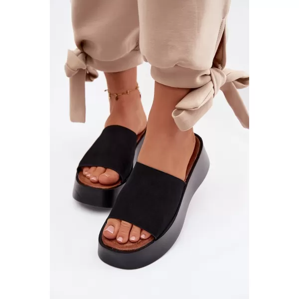  Damensandalen BOTO LIORISSE 41514 SCHWARZ 
