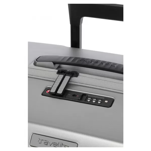 Koffer TRAVELITE MILLENNIUM L SILBER 