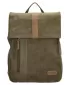 Rucksack BEAGLES Brunete 18087 Olive green OLIVGRÜN
