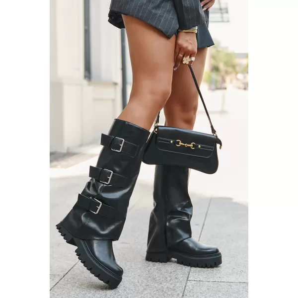  Damenstiefel BOTO ISAVINE 39227 SCHWARZ 