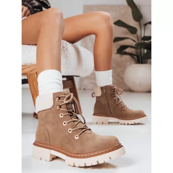 Damenschuhe DSTREET ZY1291 KHAKI 