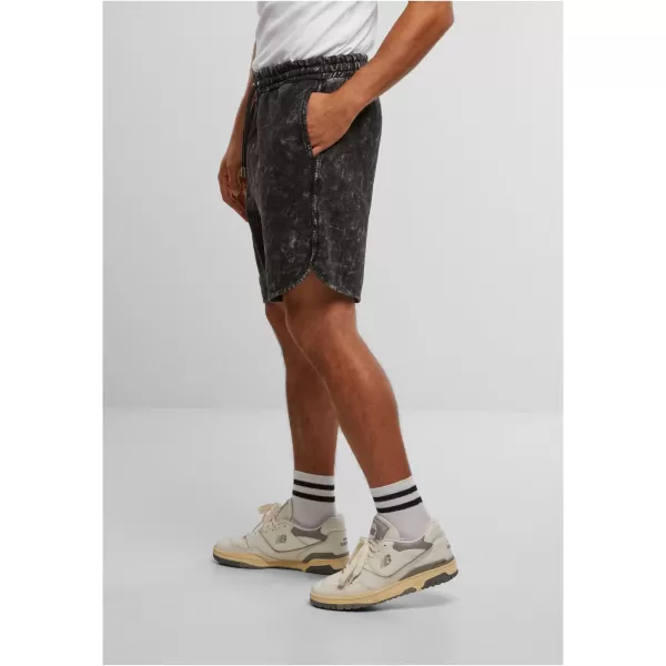  Herrenshorts URBAN CLASSICS TB7345 SCHWARZ 