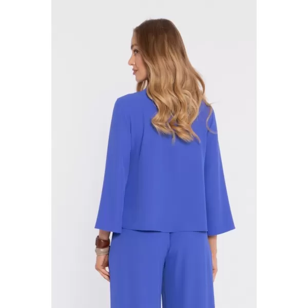  Damenbluse MOE M905 BLAU 