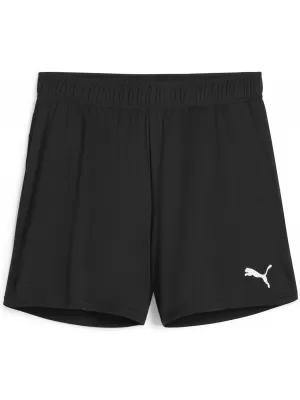 Damen-Shorts PUMA TEAMGOAL HANDBALL SHORTS W 706019-03 PUMA SCHWARZ/PUMA WEIß