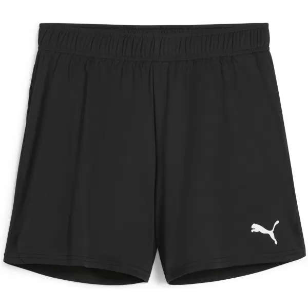  Damen-Shorts PUMA TEAMGOAL HANDBALL SHORTS W 706019-03 PUMA SCHWARZ/PUMA WEIß 