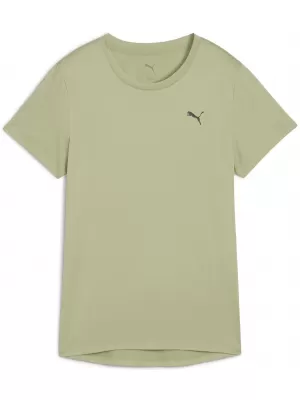 Damen-T-Shirt PUMA W TAD ESSENTIAL CREW TEE 527177-82 LUX-ARMEE