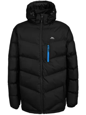 Herrenjacke TRESPASS MAJKCAK20004 SCHWARZ