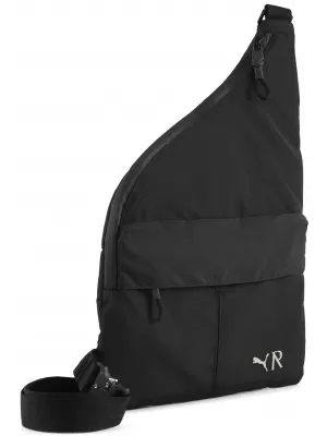 Tasche PUMA X REPRESENT SLING BAG 091822-01 PUMA SCHWARZ