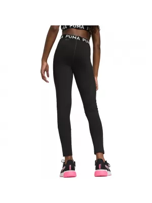 Leggings für Kinder PUMA STRONG TRAINING TIGHTS 526924-01 PUMA SCHWARZ