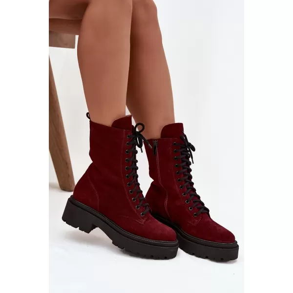  Damenschuhe ZAZOO 4213 HRSG 