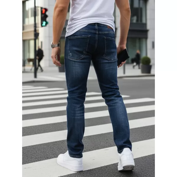  Herrenhosen DSTREET UX4479 BLAU 