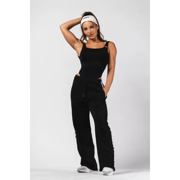  Body Essential ACTIVE 502 SCHWARZ Nebbia 