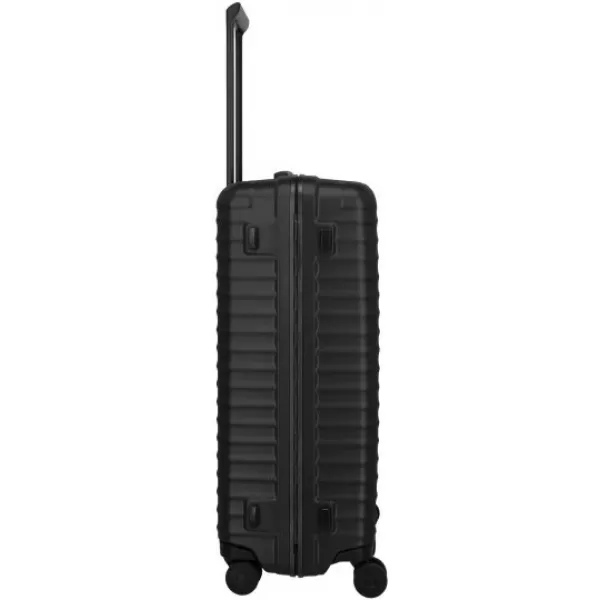  Koffer TITAN Overseas L NACHTSCHATTEN SCHWARZ 