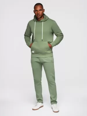 Herren-Set OMBRE Z120 HELLGRÜN