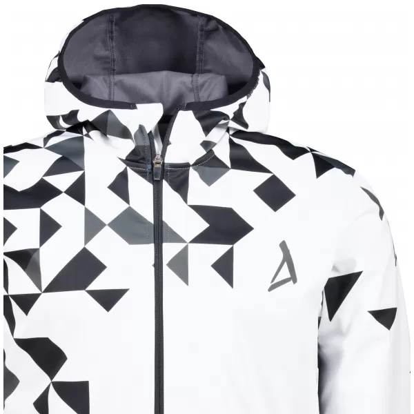  Premium-Softshelljacke für Herren ALTISPORT VOJ/ALM108JACK01 WEIß 
