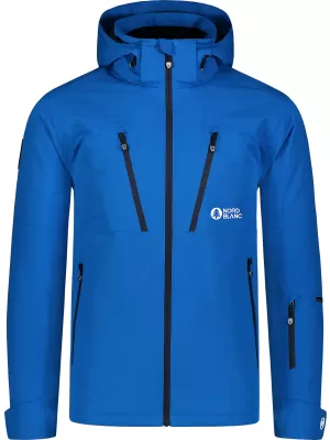Herren-Skijacke NORDBLANC YONDER NBWJM8121 BLAU