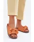 Damenhausschuhe BOTO SERESSA 38091 ORANGE