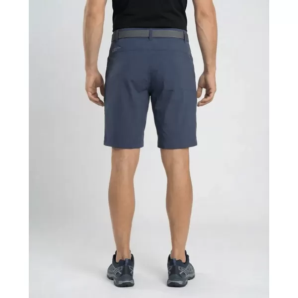  Herrenshorts HUSKY KIANI M DUNKELBLAU 