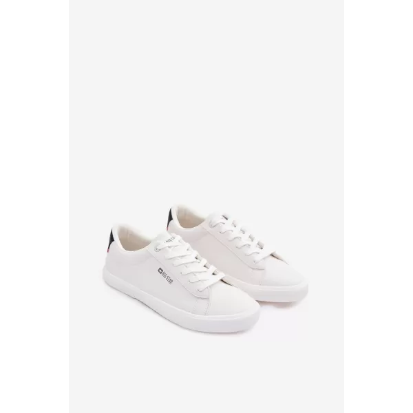  Herren-Sneaker BIG STAR TT174001 WEISS Big Star Shoes 
