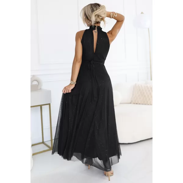 Kleid NUMOCO 636-3 SCHWARZ 