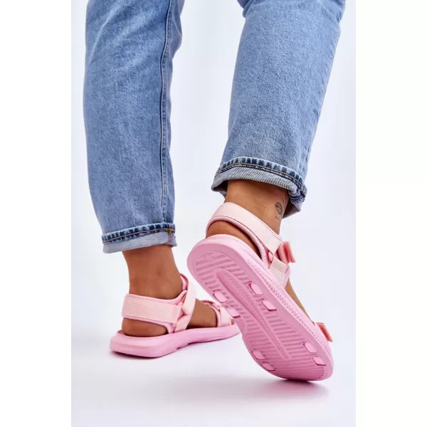  Damensandalen BIG STAR LL274729 ROSA Big Star Shoes 
