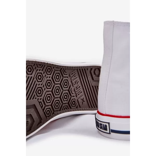 Herren-Sneaker BIG STAR NN174305 WEISS Big Star Shoes 
