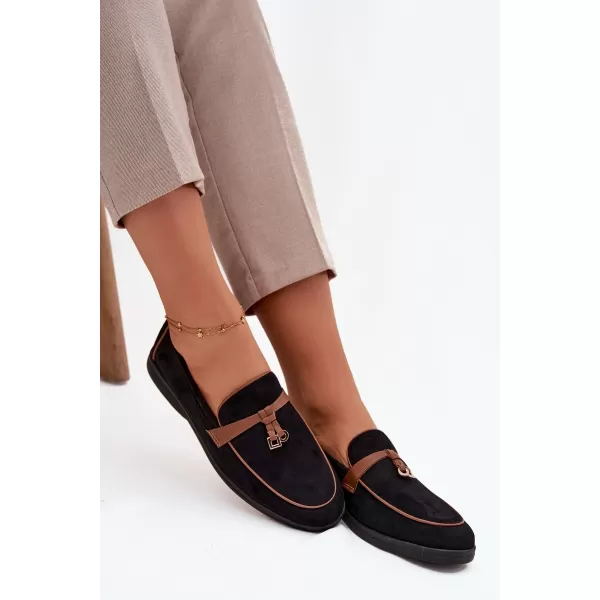  Damenschuhe BOTO DARWEN 40629 SCHWARZ 
