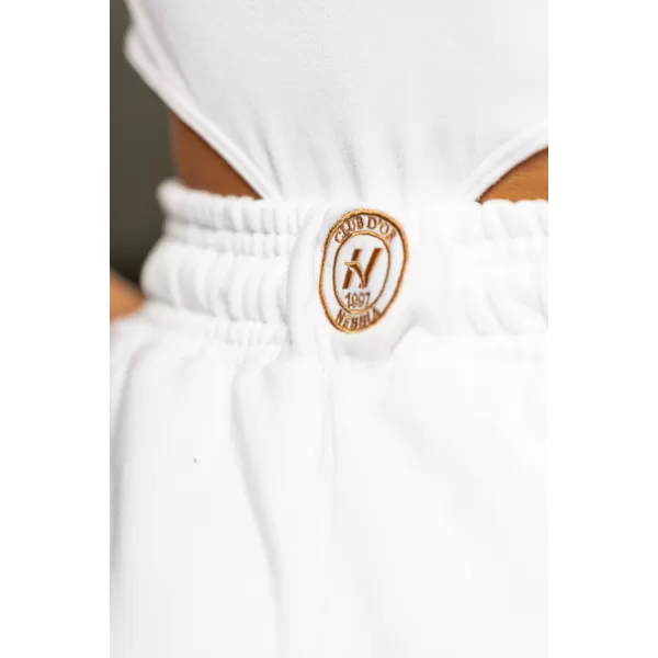  Lounge-Shorts CLUB DOR 643 WHITE Nebbia 