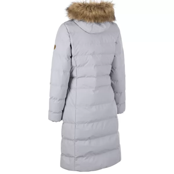  Damenjacke TRESPASS FAJKCATR0008 PLATIN 