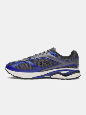 Stiefel UNDER ARMOUR UA HOVR APPARITION RTRFTR TC 3027595-025 GRAU