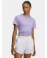 Damen-T-Shirt UNDER ARMOUR UA VANISH ENERGY SS 2.0 1379141-538 LILA