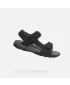 Herrensandalen GEOX SPHERICA EC5 G014392 SCHWARZ