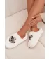 Damenhausschuhe BOTO AMANDRA 40759 WEIß