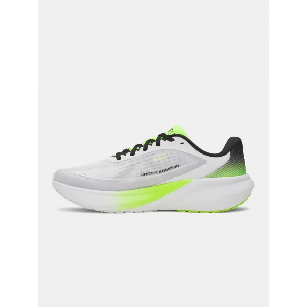  Herrenschuhe UNDER ARMOUR 6009107-100 WEIß 