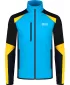 Herrenjacke NORDBLANC THUNDER NBWJM8328 LEUCHTEND BLAU