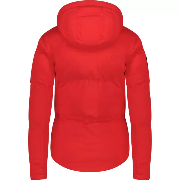  Winterjacke für Damen NORDBLANC SOAR NBWJL8069 ROT 
