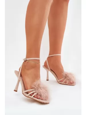 Damensandalen BOTO XALIOPE 36015 SEKT