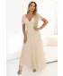 Kleid NUMOCO 635-9 BEIGE