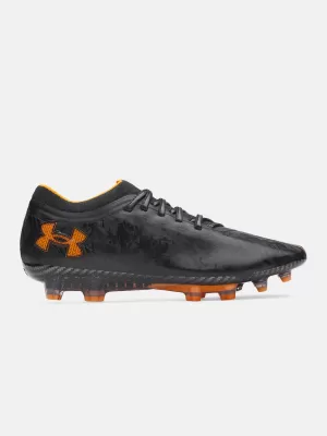 Fußballschuhe für Herren UNDER ARMOUR UA MAGNETICO ELITE 5 FG MNSY GRAU