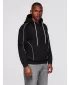 Herren-Sweatshirt OMBRE OM-SSNZ-0250 SCHWARZ