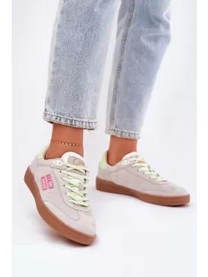 Damen-Sneaker D.FRANKLIN DFSH387005 WEIß