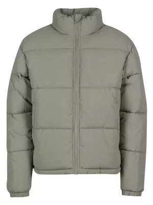 Herrenjacke URBAN CLASSICS TB7586 BLASSES OLIV